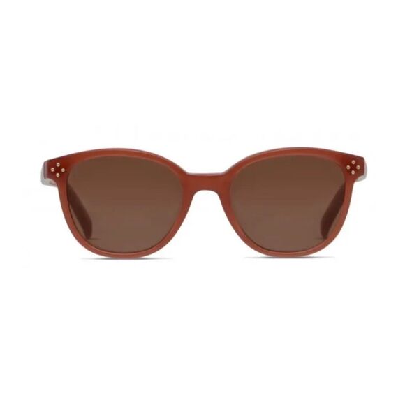 Chloe Juniors CE3606S 223 Brown Sunglasses Acetate Plastic Wayframe NWT - Picture 1 of 8